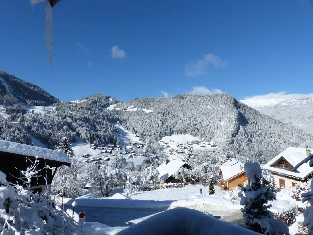 Apartmanok La Clusaz