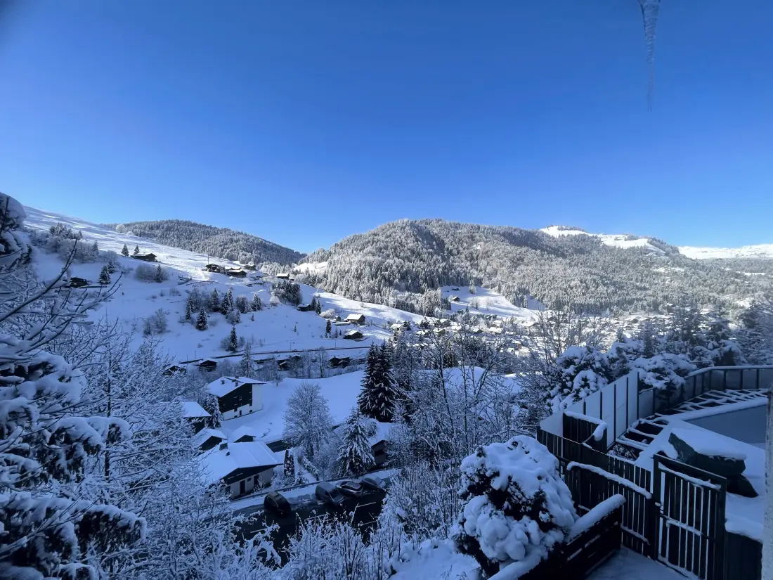 Apartmanok La Clusaz