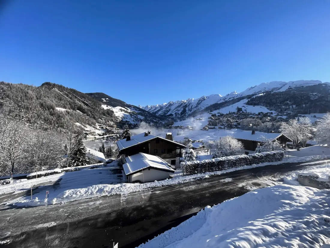 Apartmanok La Clusaz