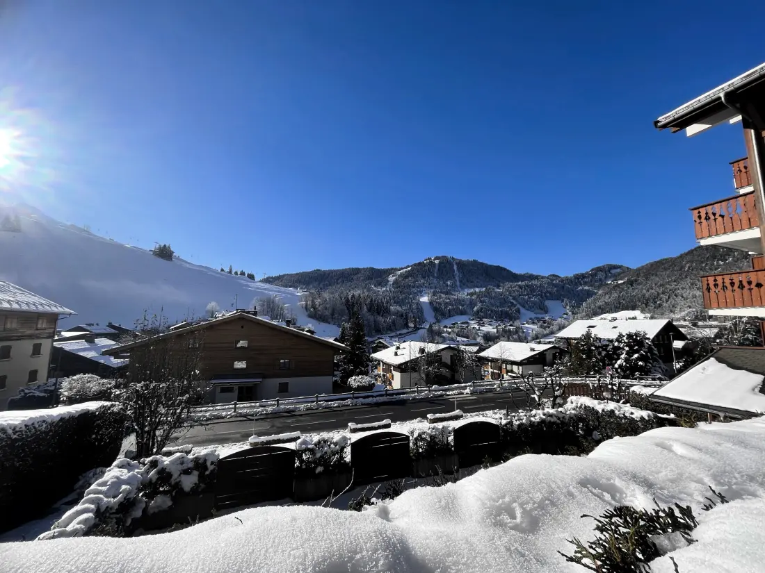 Apartmanok La Clusaz