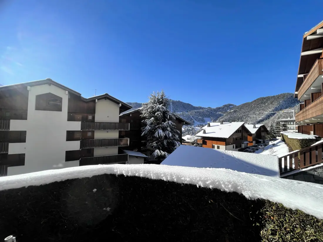 Apartmanok La Clusaz