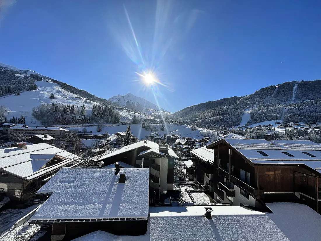 Apartmanok La Clusaz