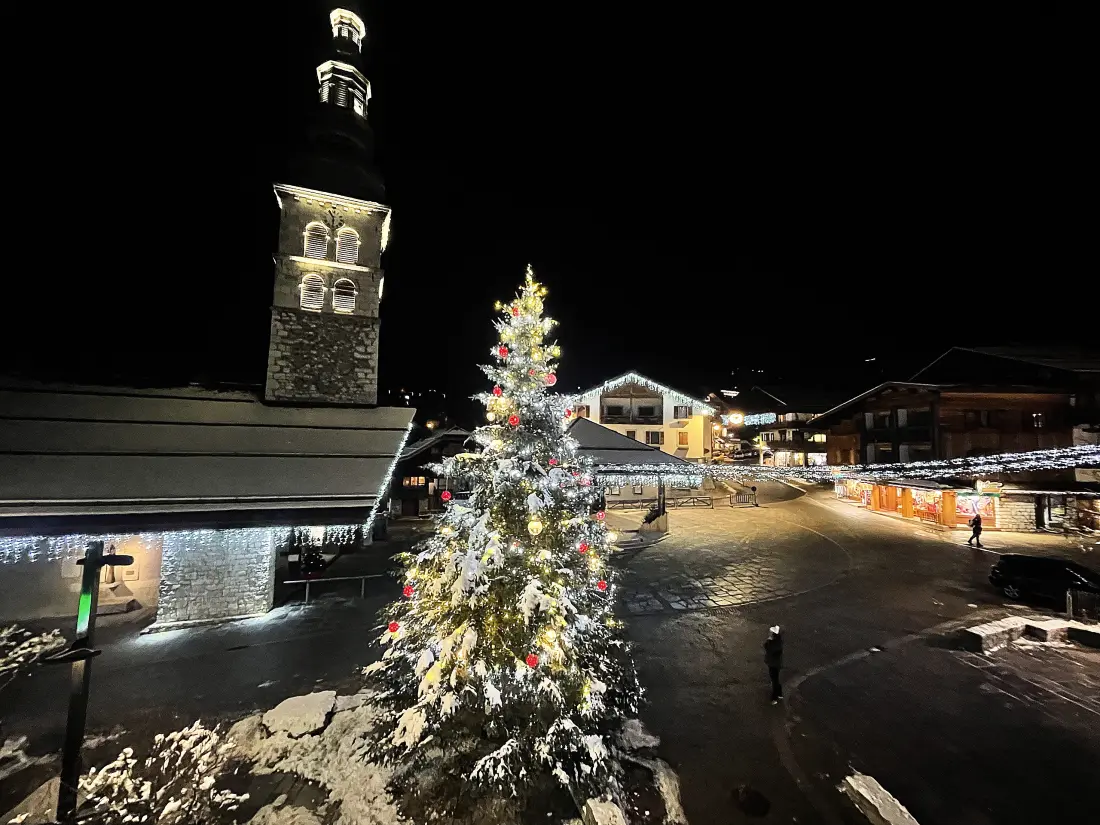 Apartmanok La Clusaz