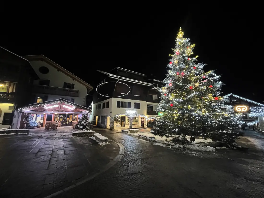 Apartmanok La Clusaz