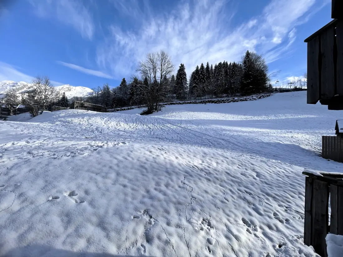 Apartmanok La Clusaz