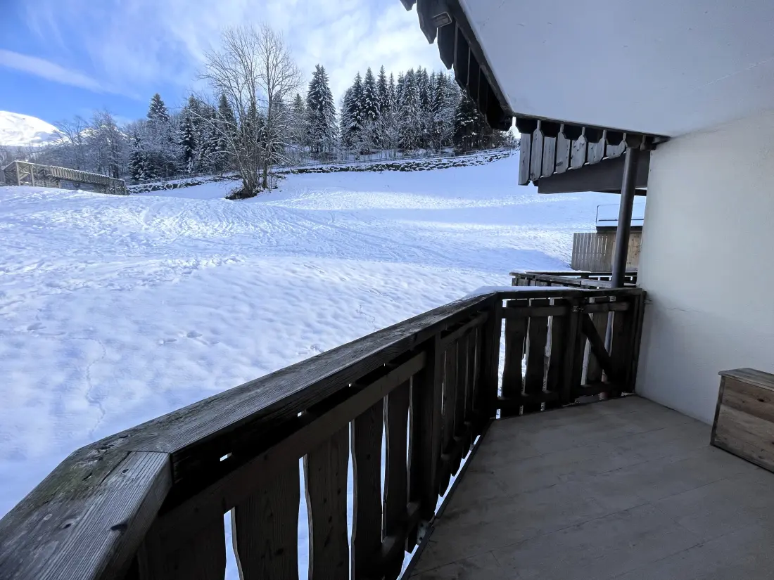 Apartmanok La Clusaz