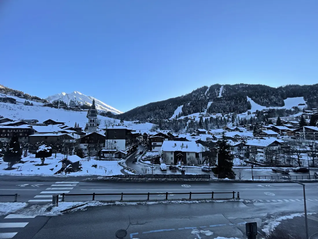 Apartmanok La Clusaz