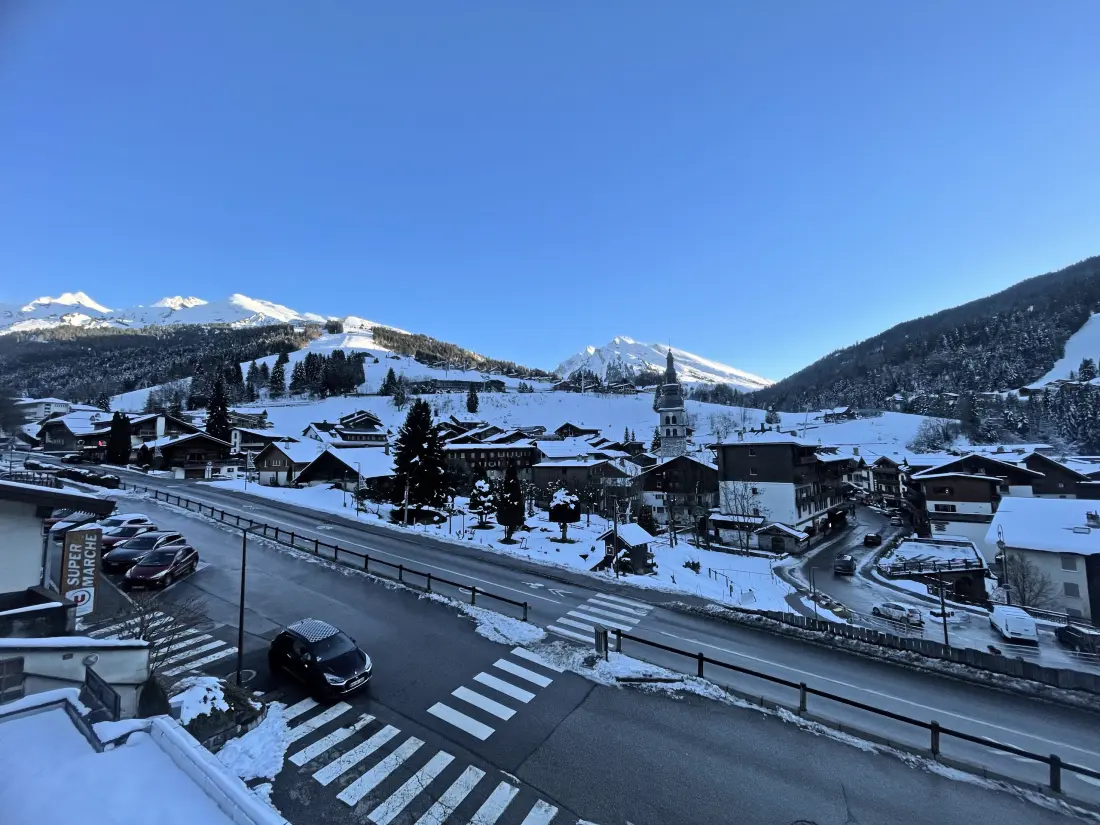Apartmanok La Clusaz