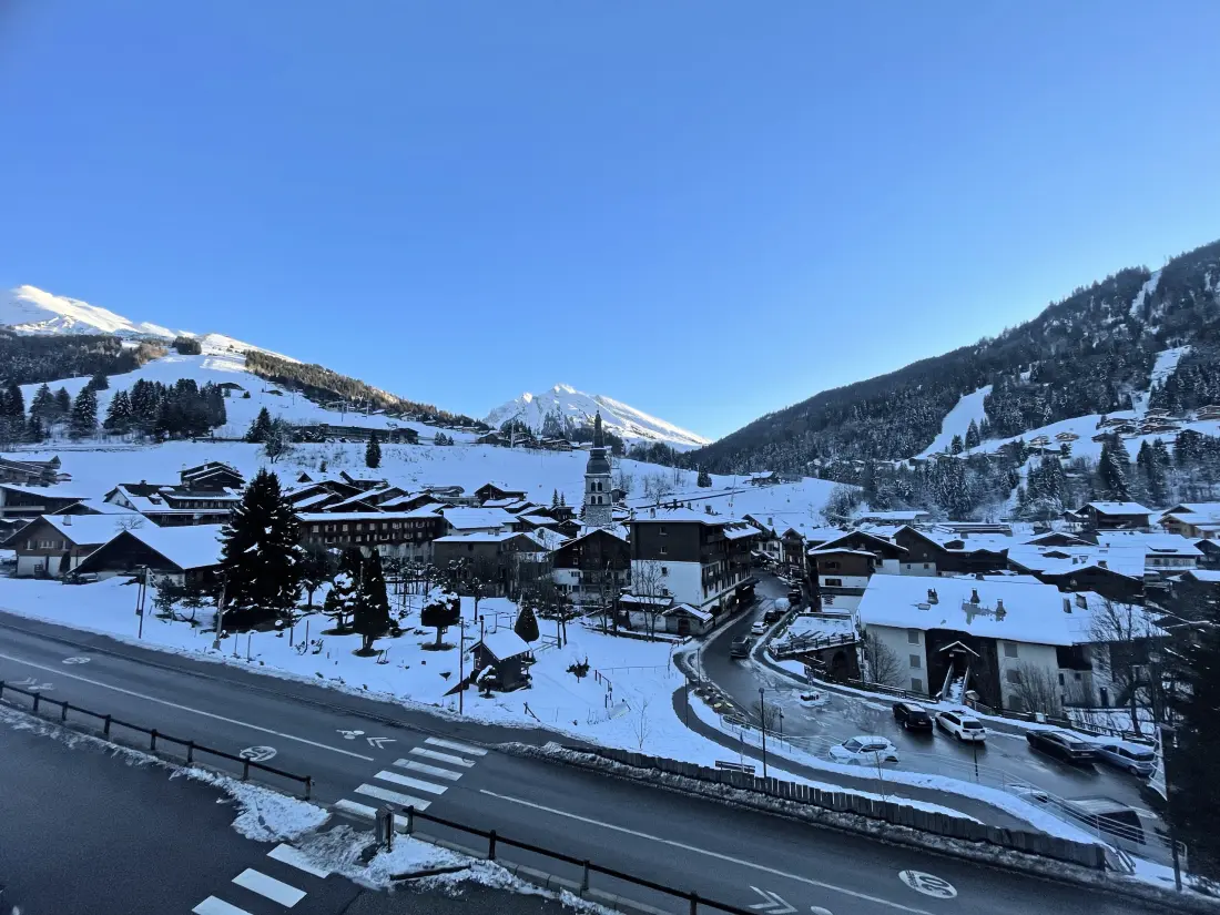 Apartmanok La Clusaz