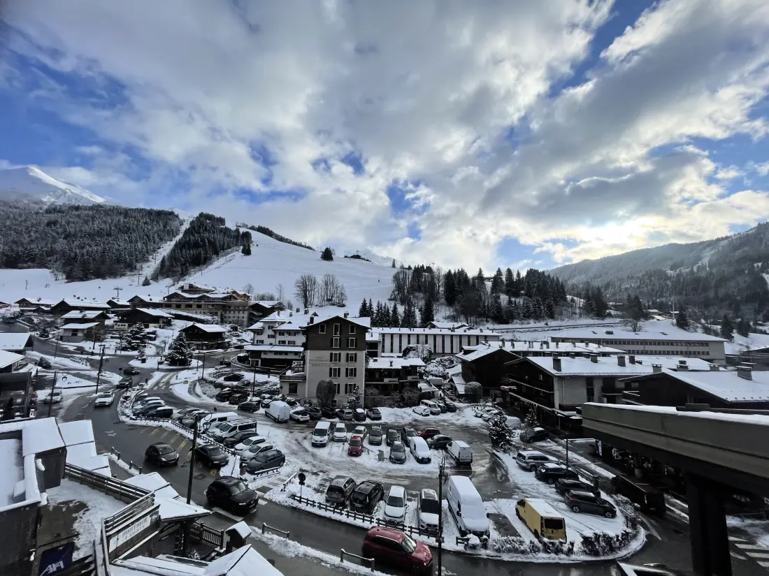 Apartmanok La Clusaz