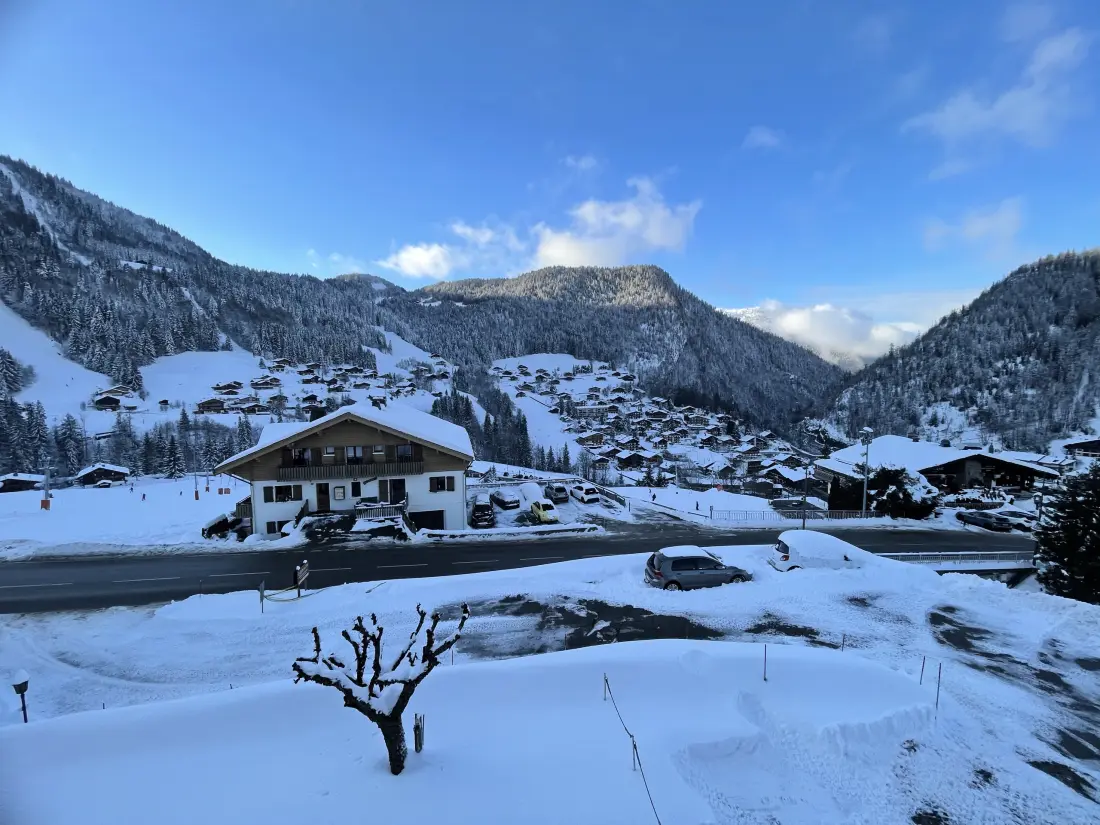 Apartmanok La Clusaz