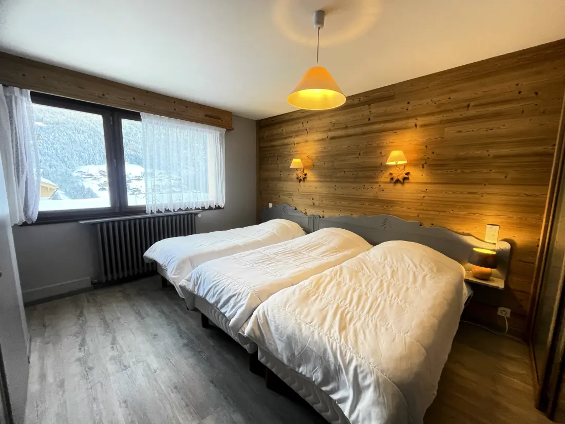 Apartmanok La Clusaz