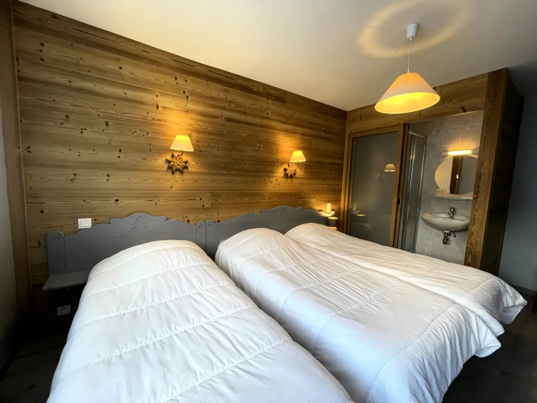 Apartmanok La Clusaz