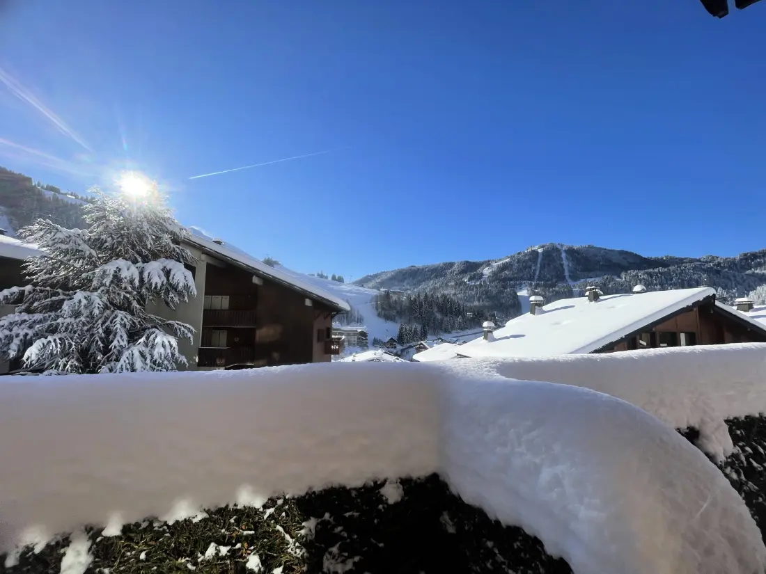 Apartmanok La Clusaz