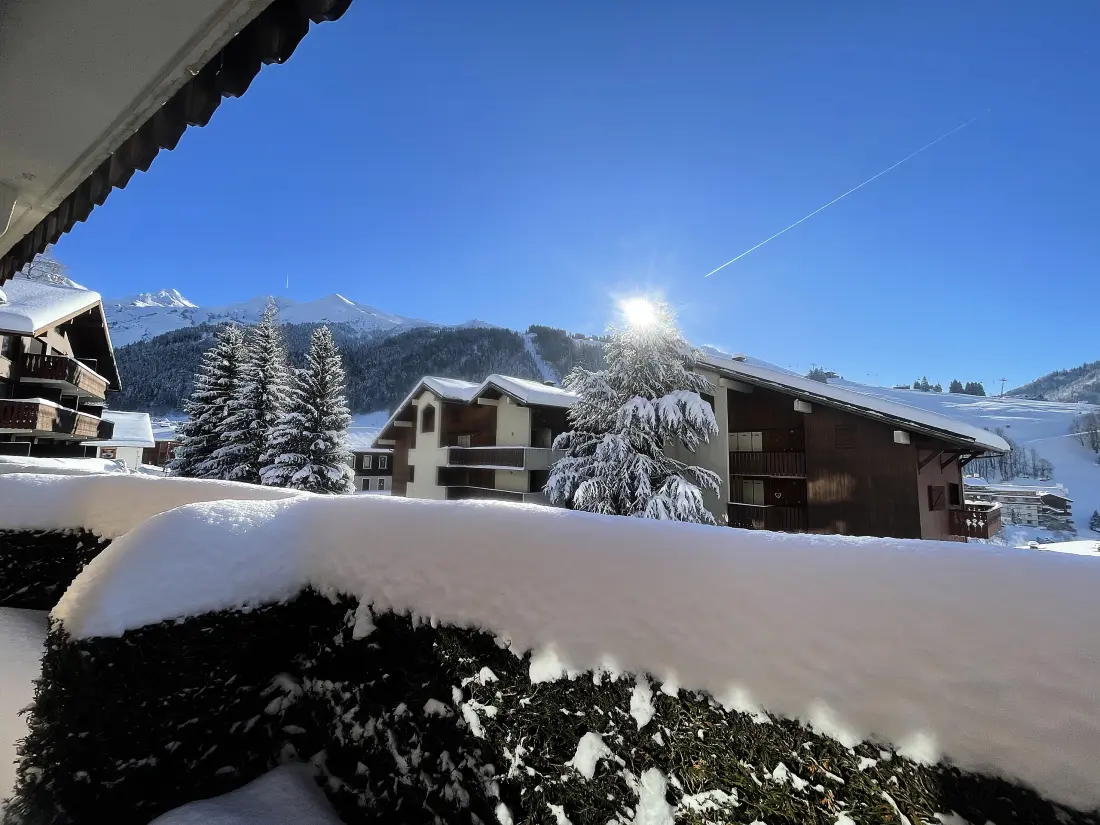 Apartmanok La Clusaz