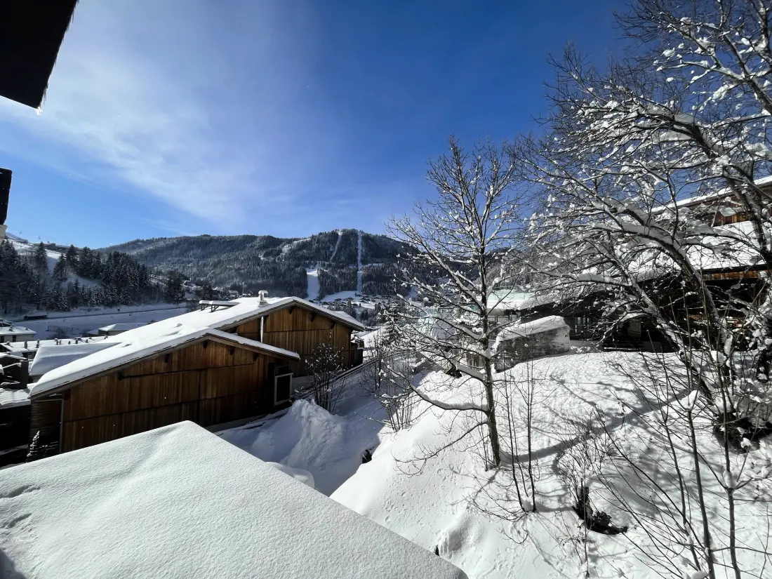 Apartmanok La Clusaz