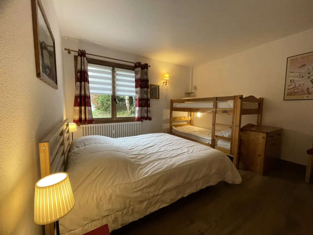 Apartmanok La Clusaz