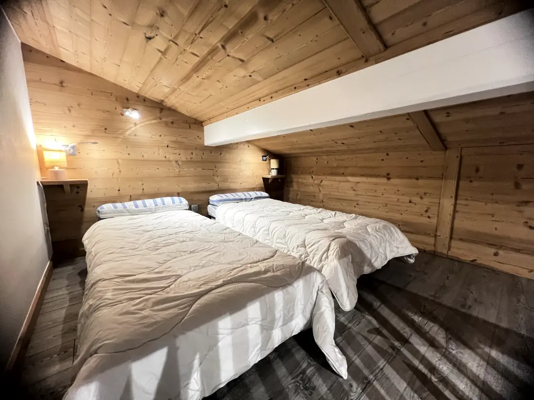 Apartmanok La Clusaz