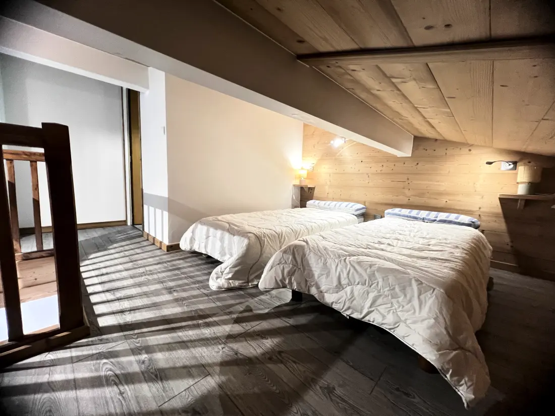 Apartmanok La Clusaz