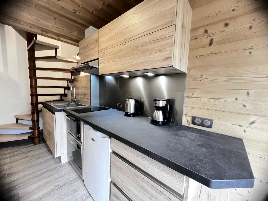 Apartmanok La Clusaz