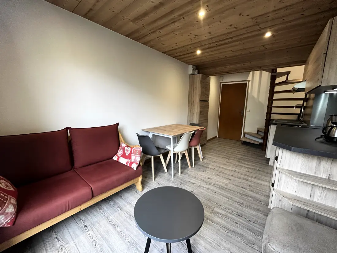 Apartmanok La Clusaz