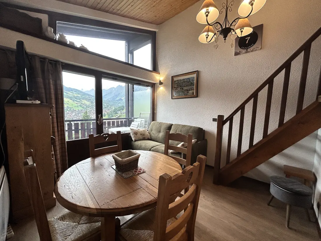 Apartmanok La Clusaz