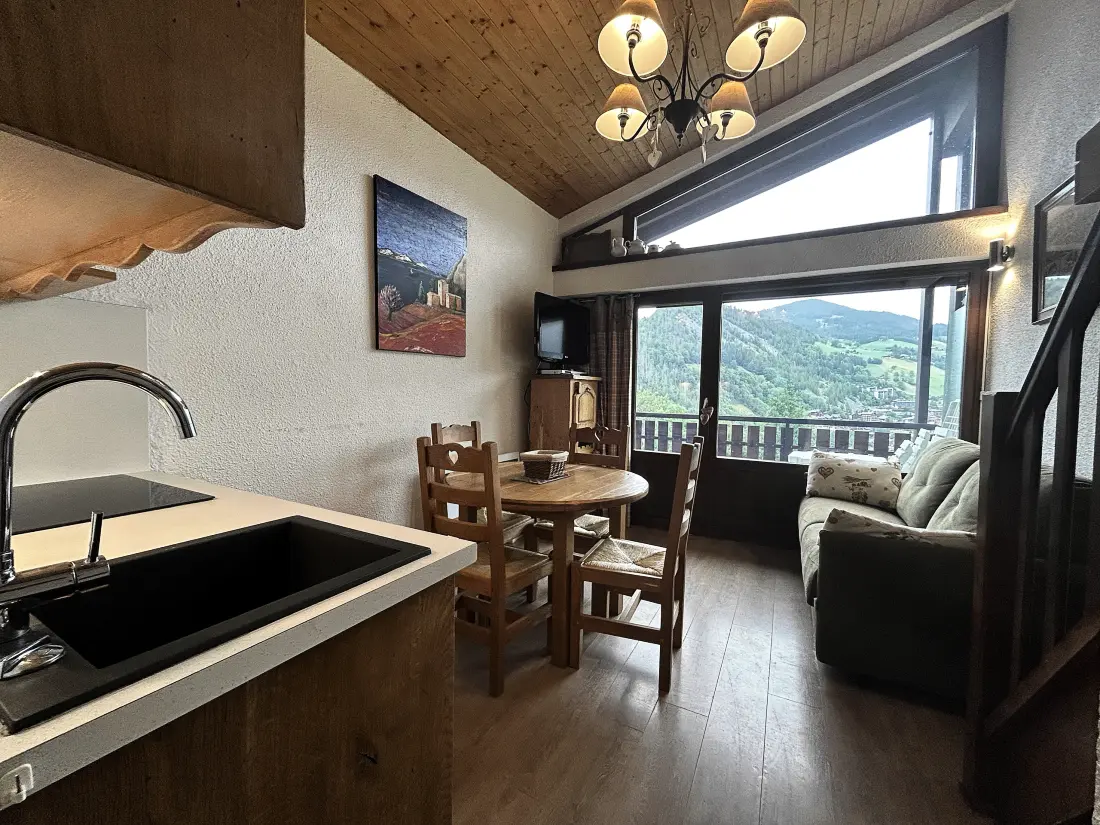Apartmanok La Clusaz