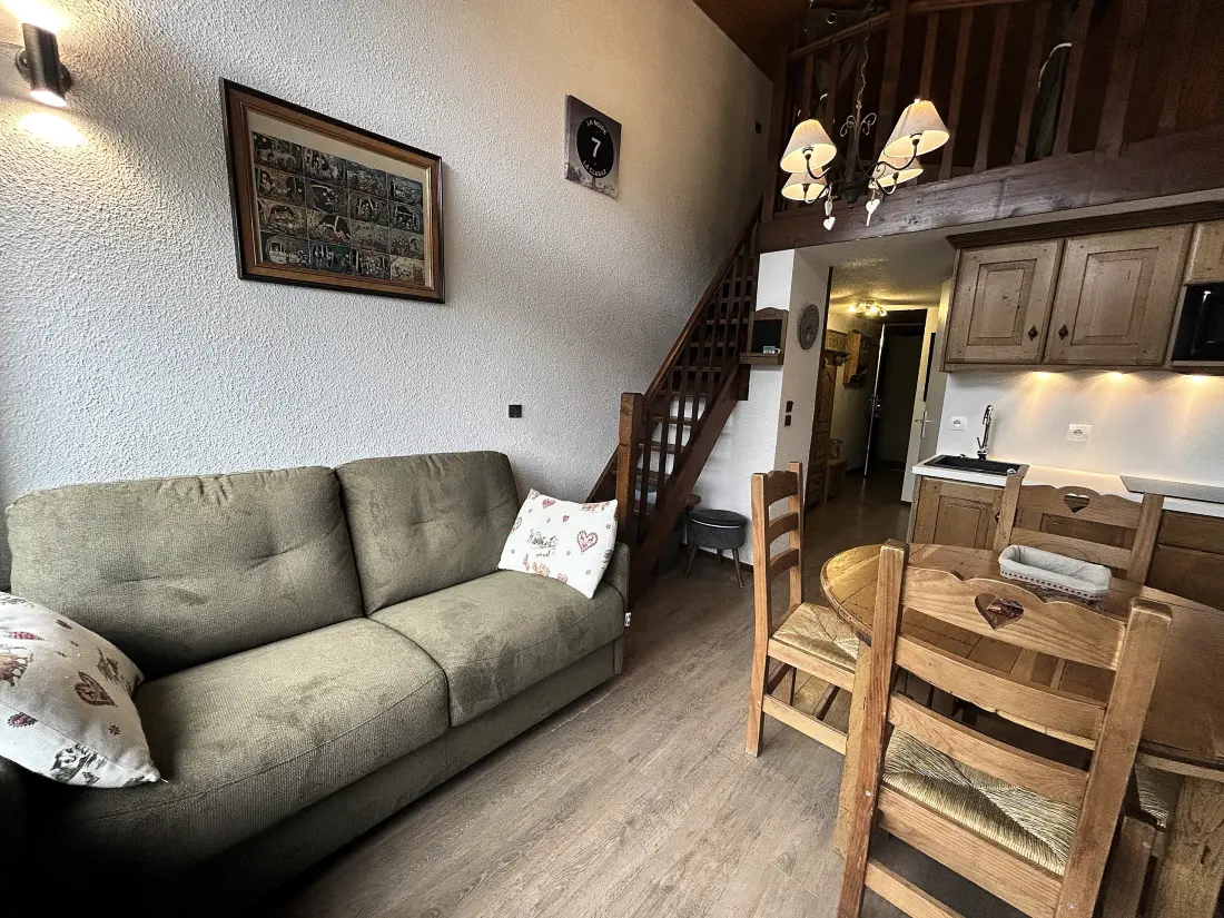 Apartmanok La Clusaz