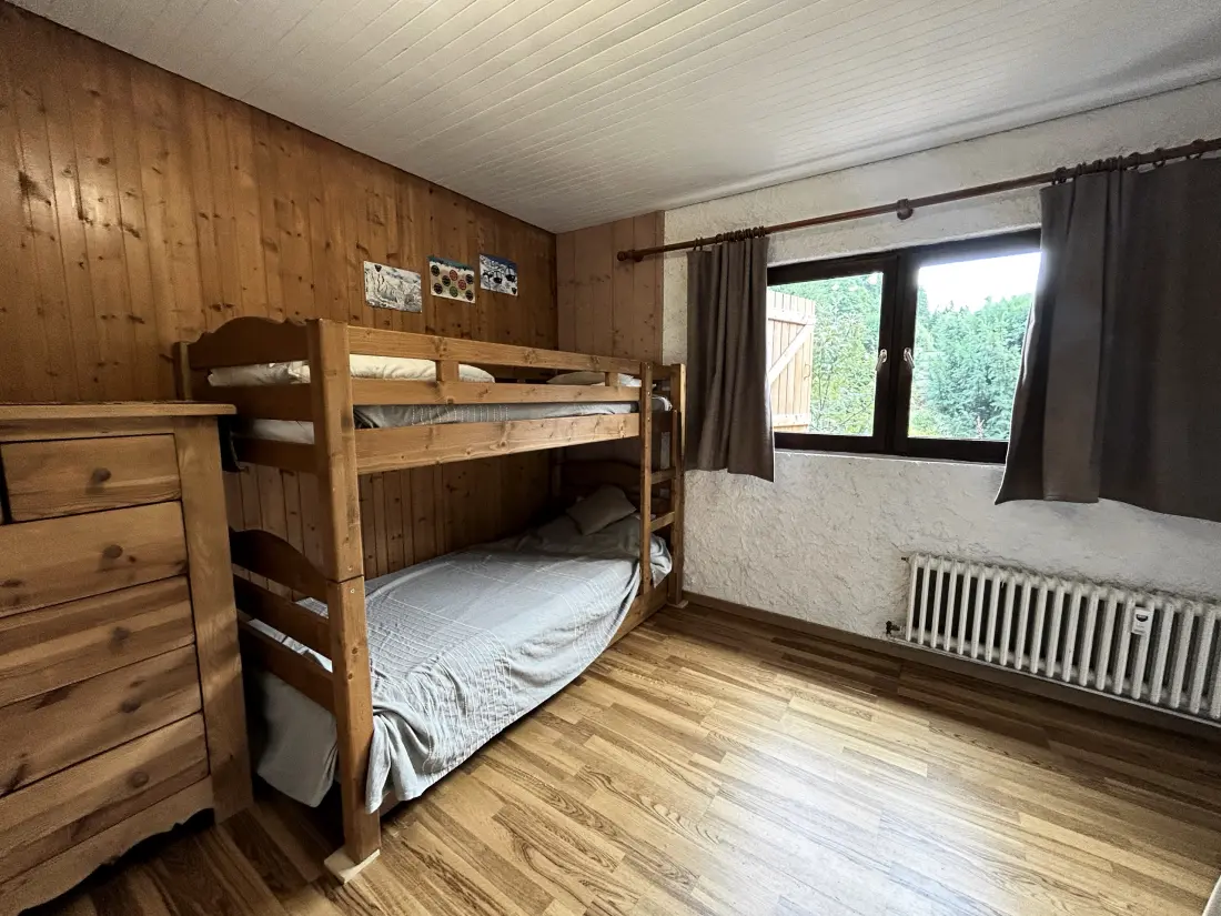 Apartmanok La Clusaz