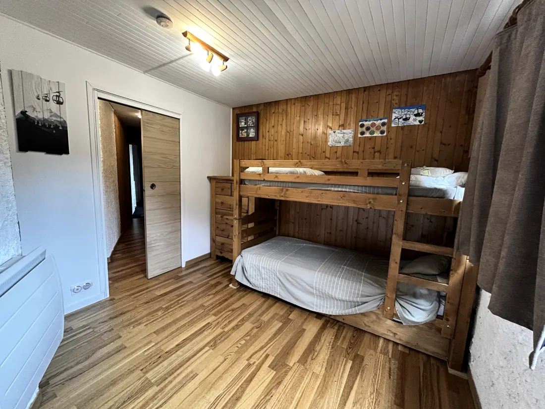 Apartmanok La Clusaz