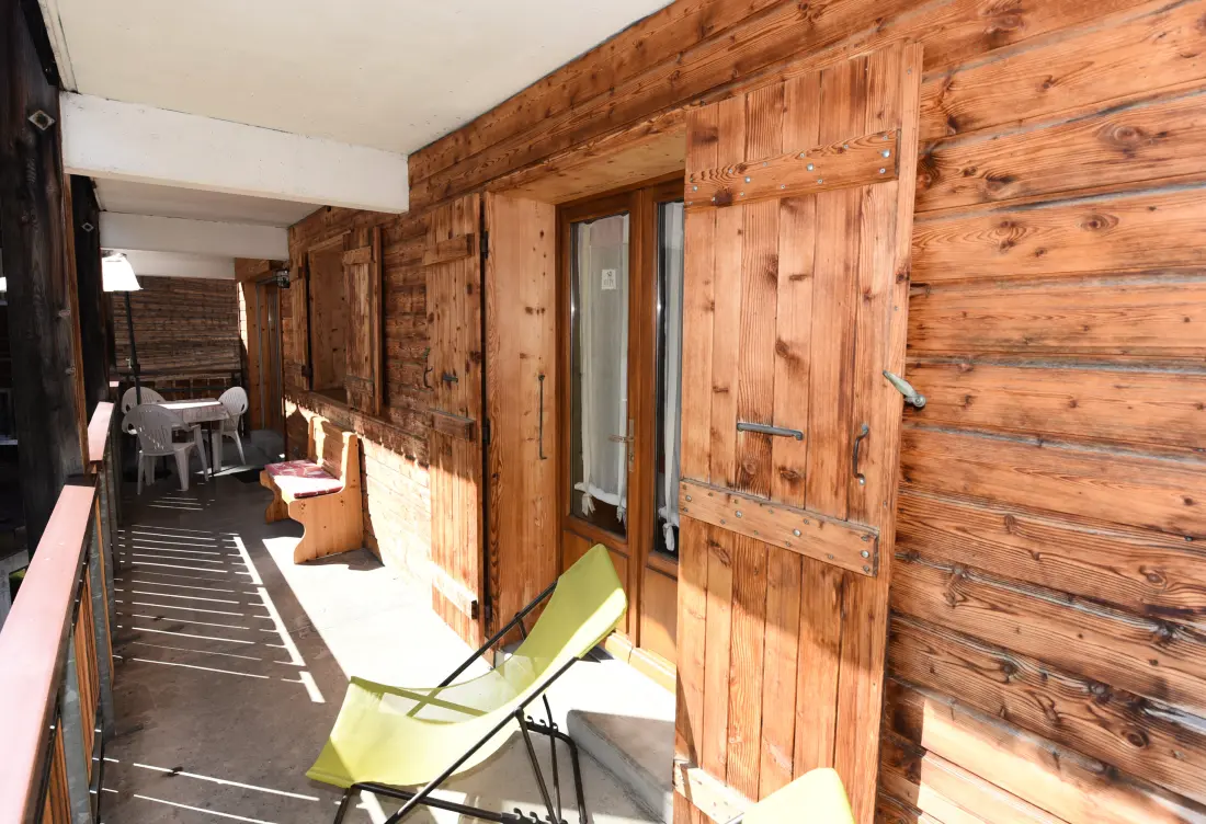 Apartmanok La Clusaz