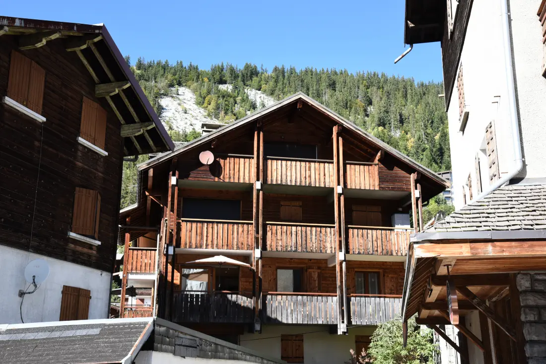 Apartmanok La Clusaz