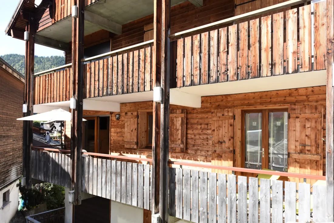 Apartmanok La Clusaz