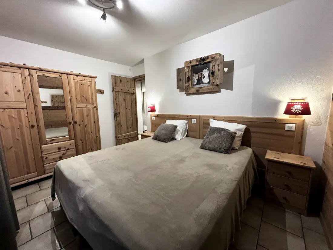 Apartmanok La Clusaz