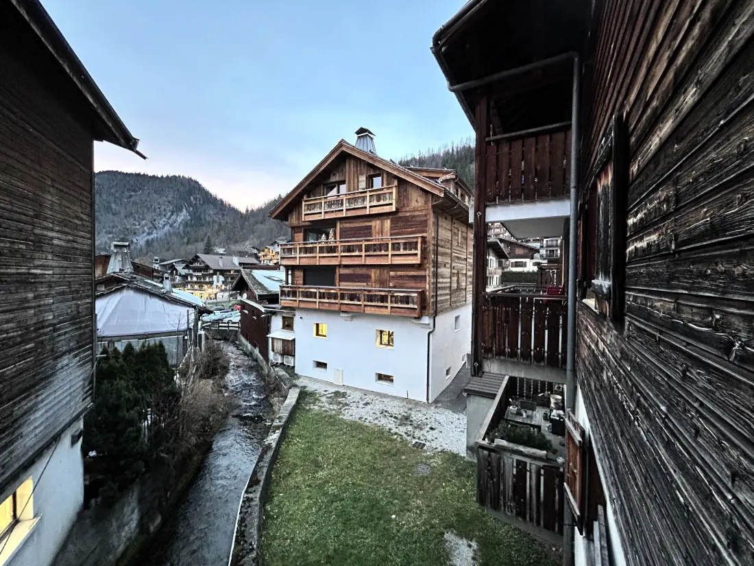 Apartmanok La Clusaz