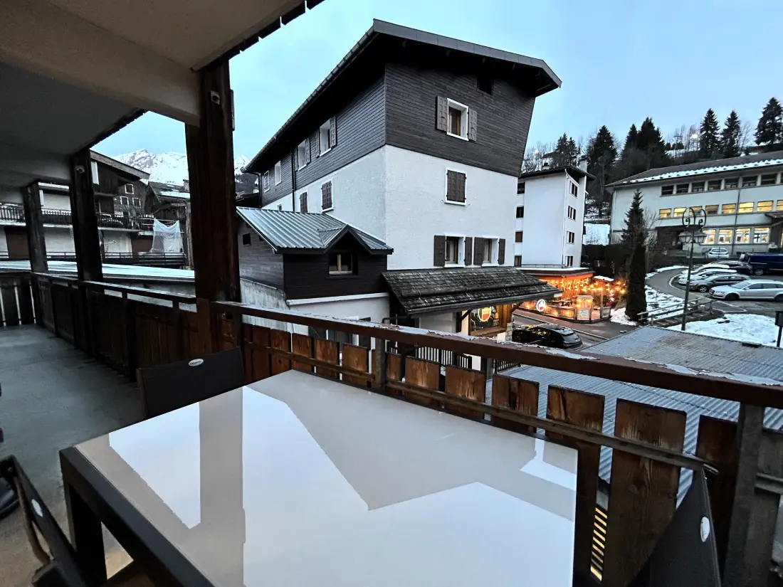 Apartmanok La Clusaz