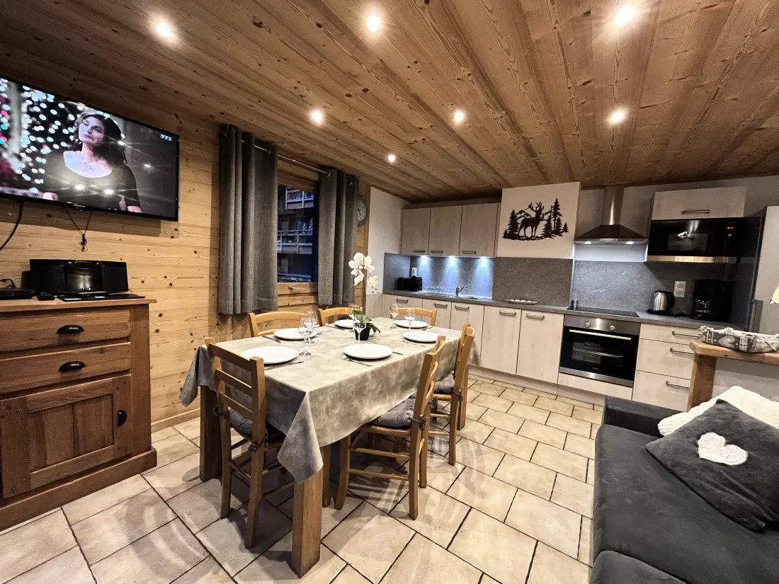 Apartmanok La Clusaz