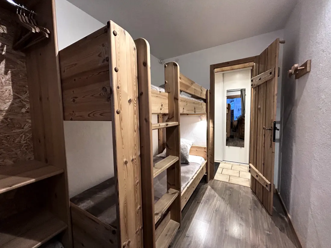 Apartmanok La Clusaz