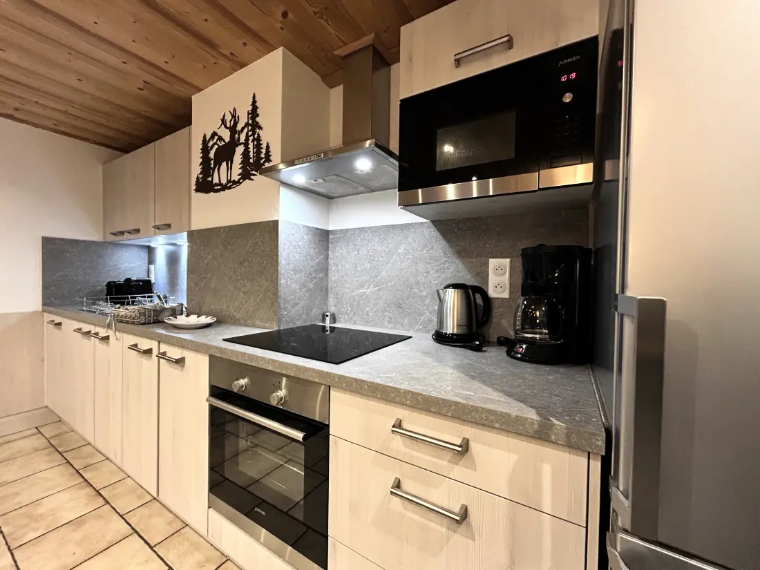 Apartmanok La Clusaz