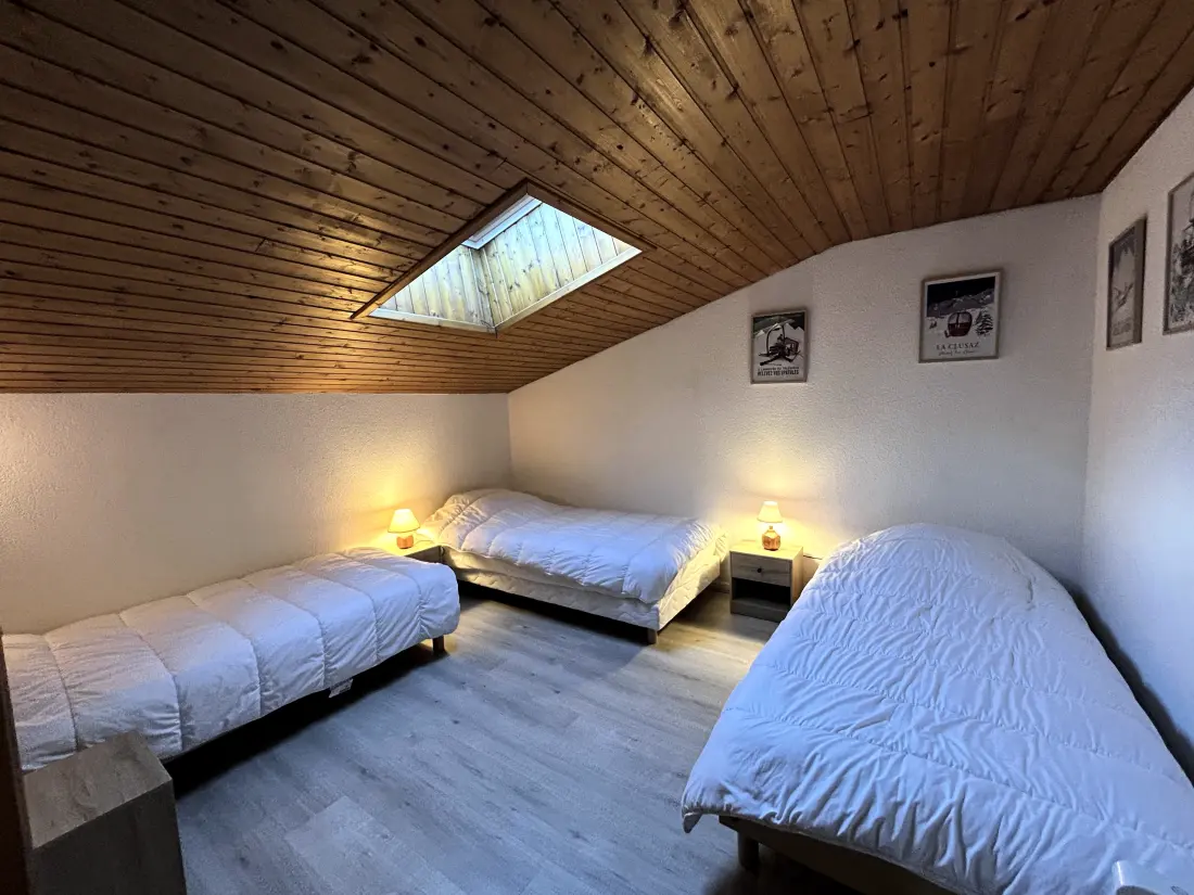 Apartmanok La Clusaz