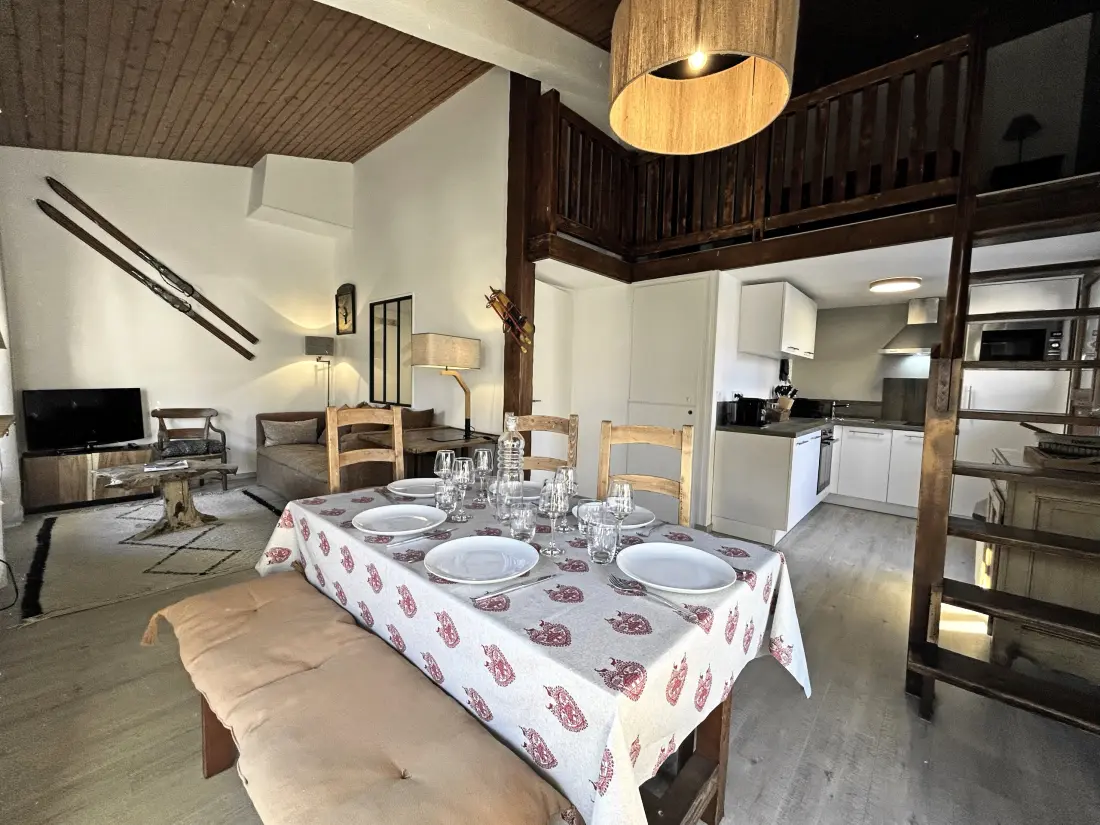Apartmanok La Clusaz