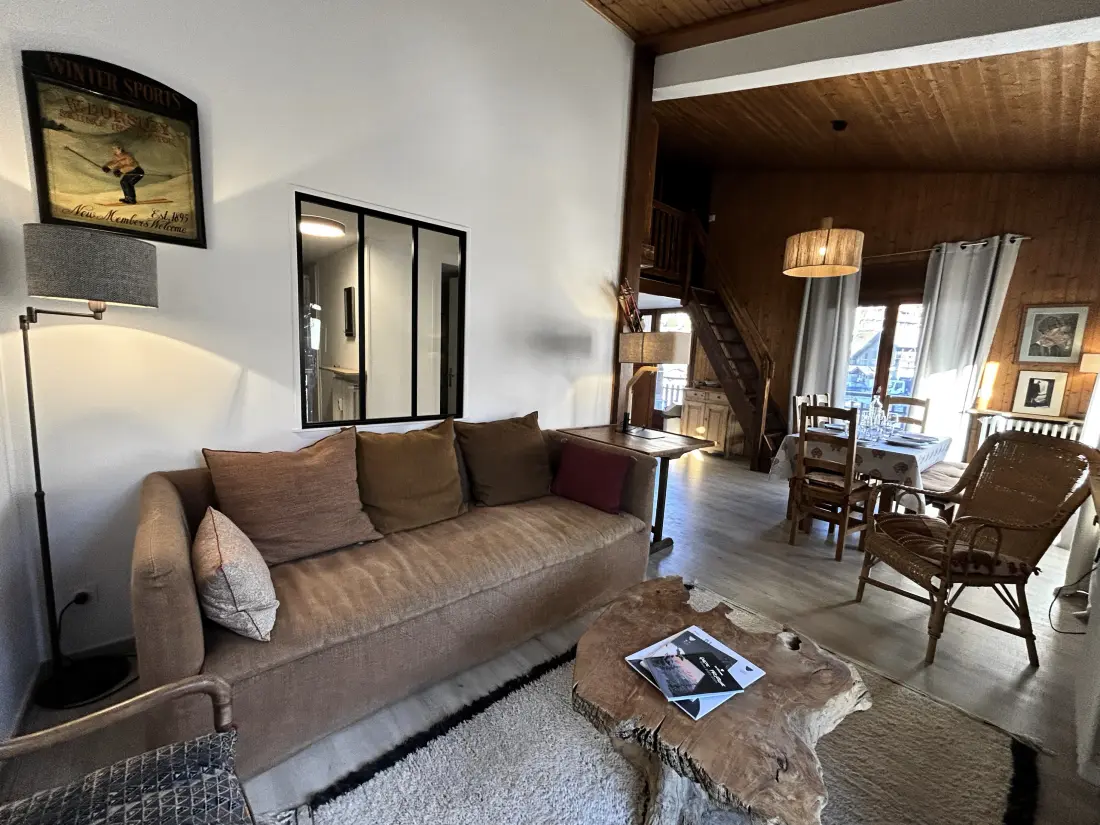 Apartmanok La Clusaz