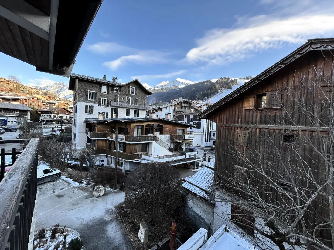 Apartmanok La Clusaz