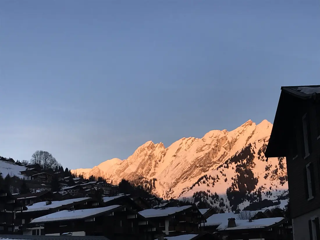 Apartmanok La Clusaz