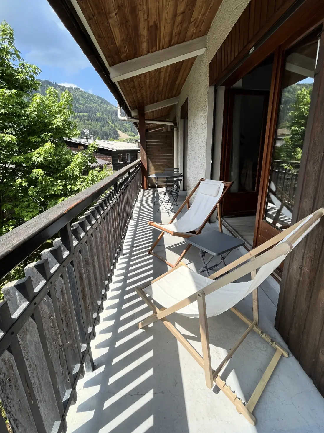 Apartmanok La Clusaz