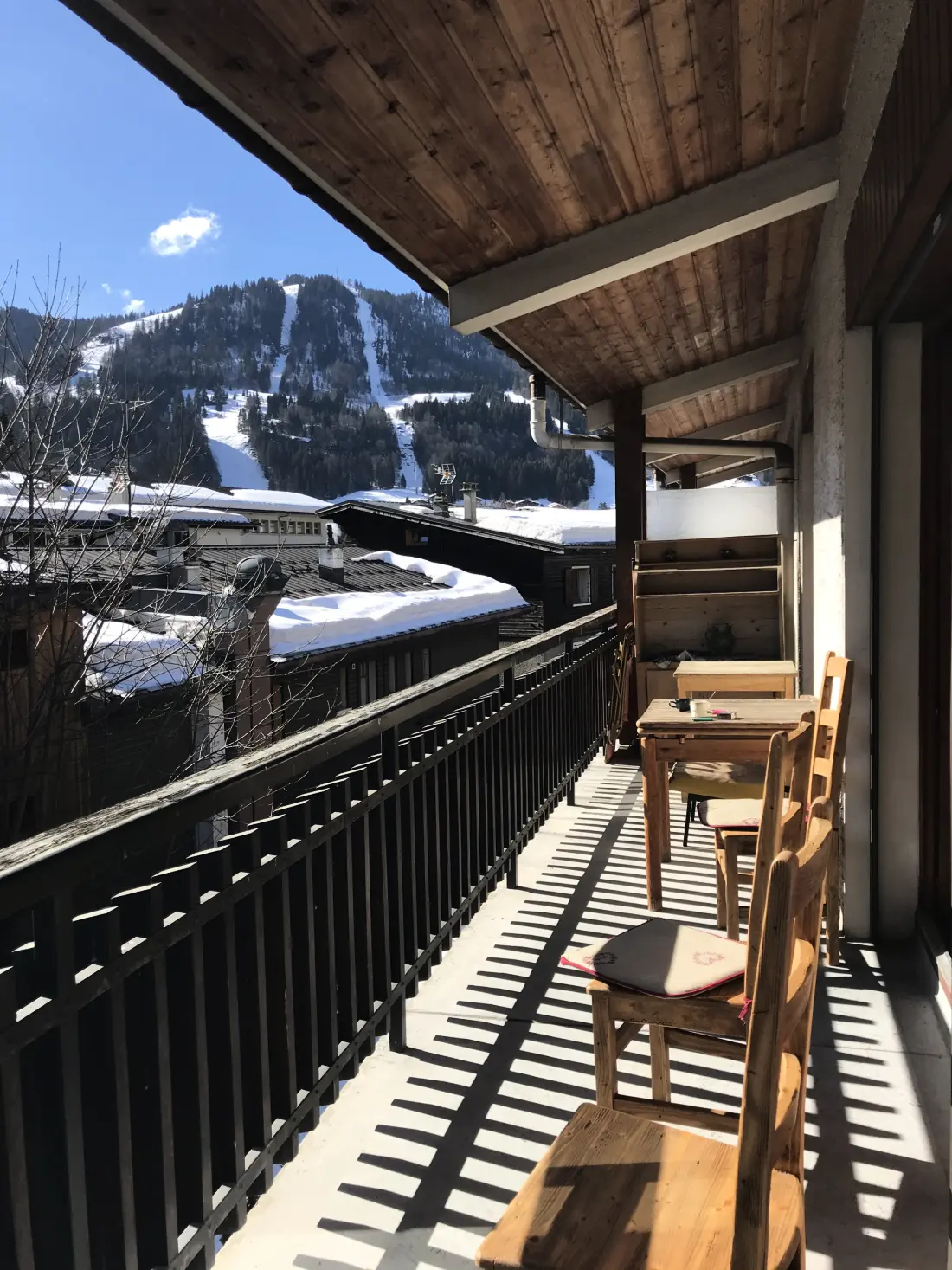 Apartmanok La Clusaz