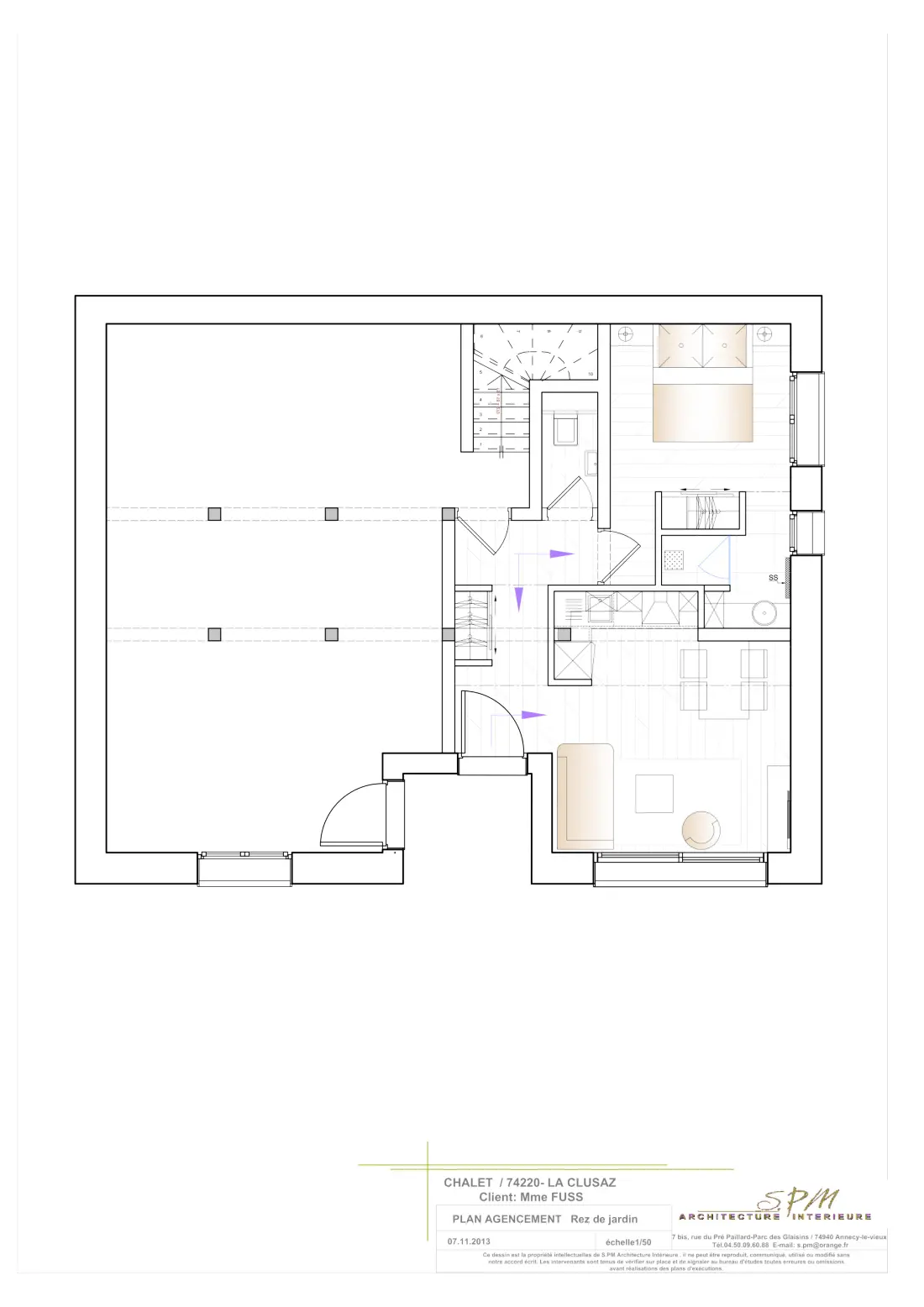 Apartmanok La Clusaz
