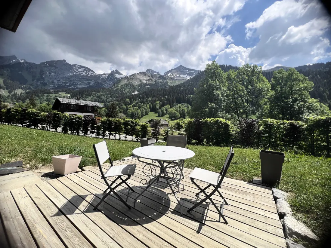 Apartmanok La Clusaz