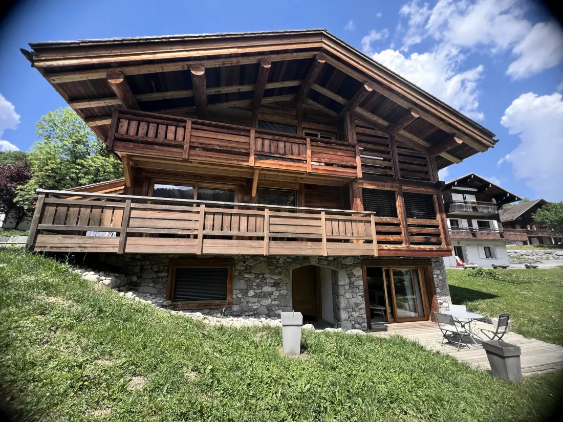 Apartmanok La Clusaz