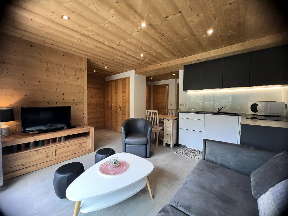 Apartmanok La Clusaz